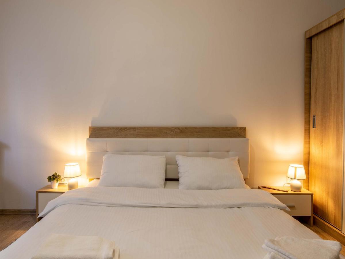 Ionita Apartament Сибиу Екстериор снимка