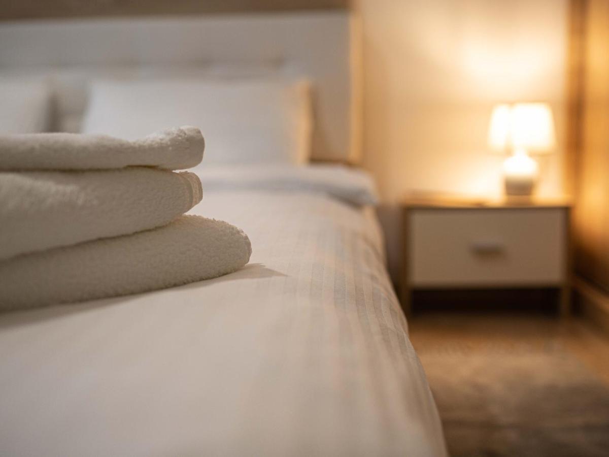 Ionita Apartament Сибиу Екстериор снимка