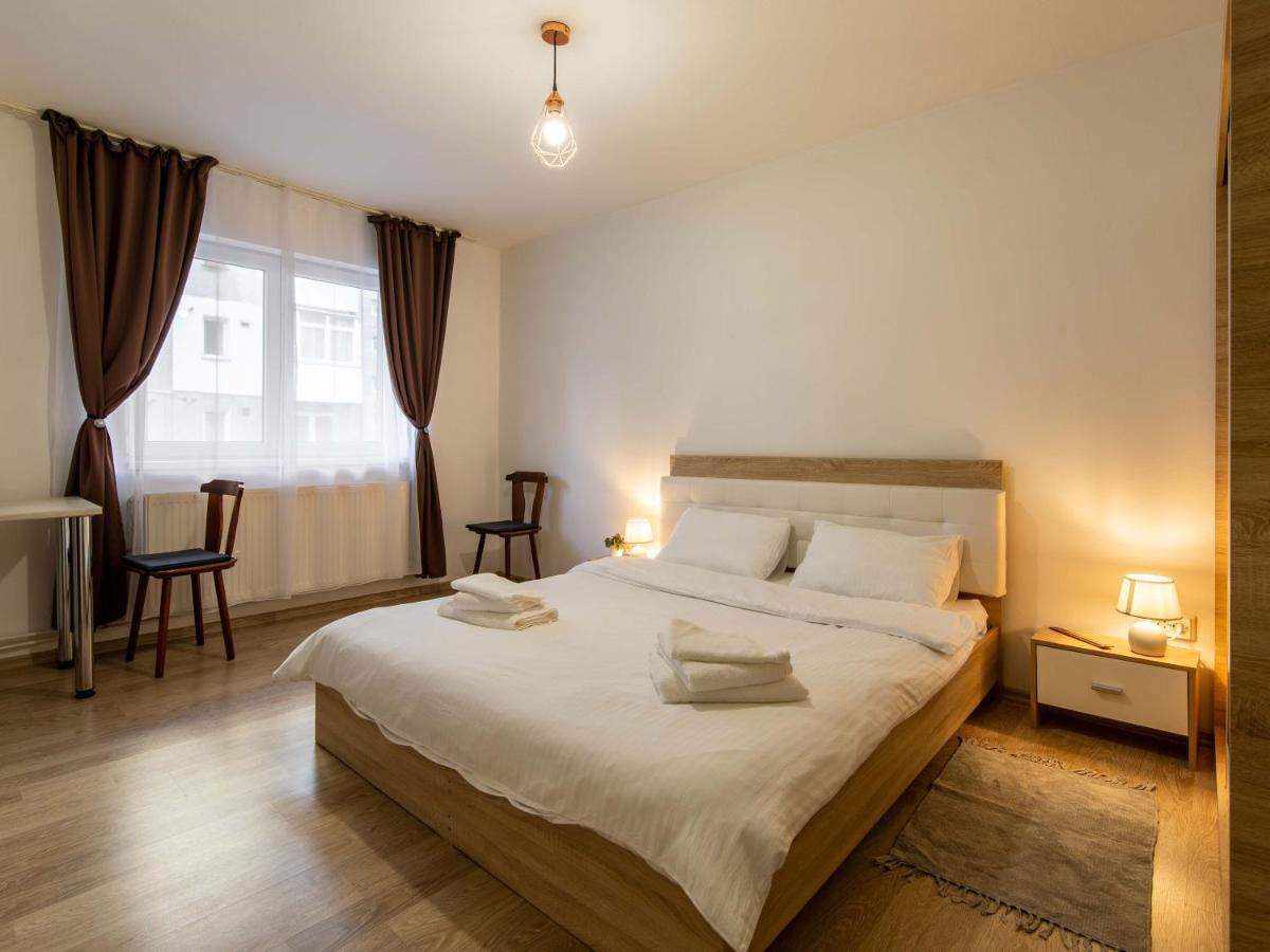 Ionita Apartament Сибиу Екстериор снимка