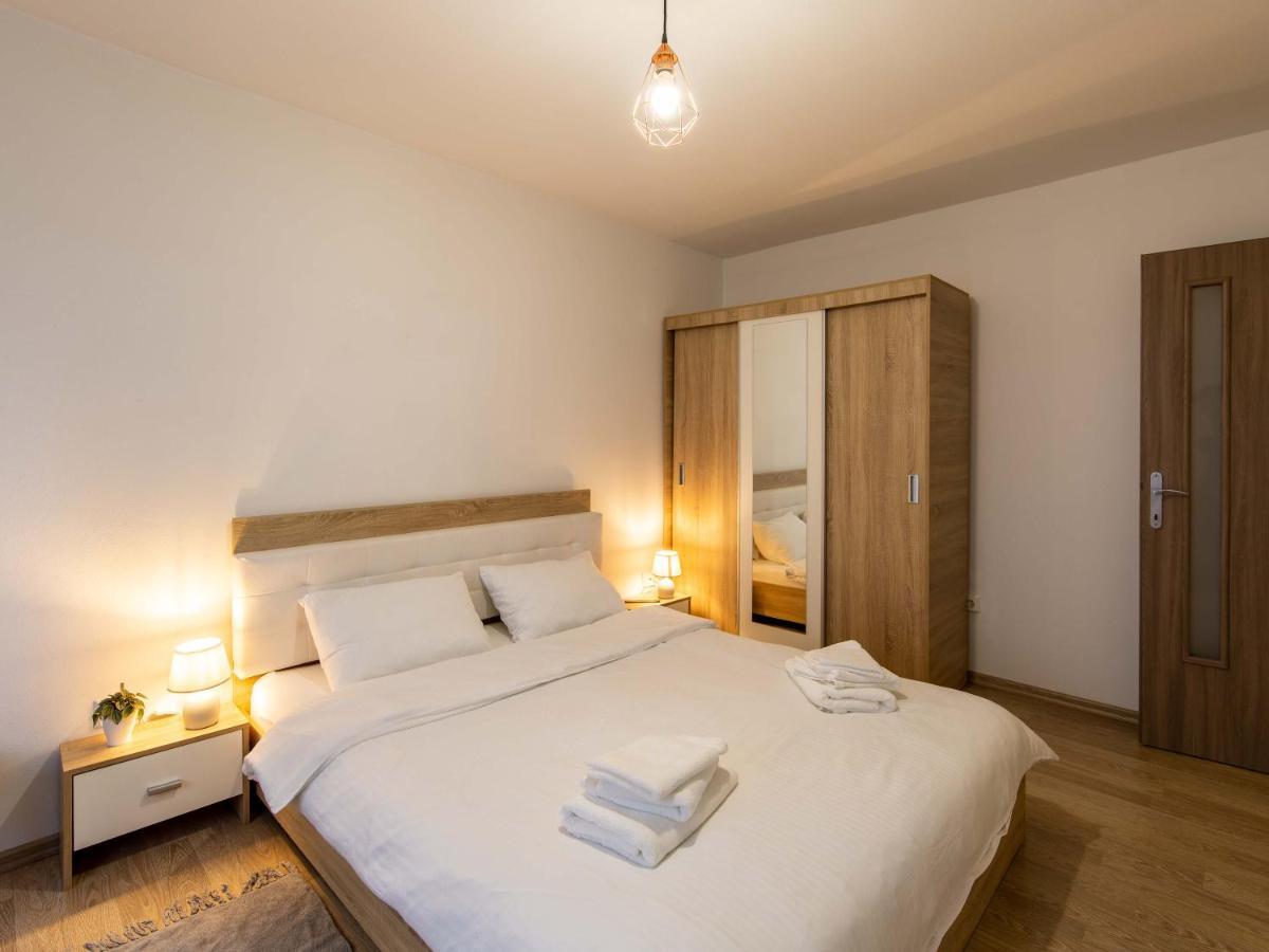 Ionita Apartament Сибиу Екстериор снимка