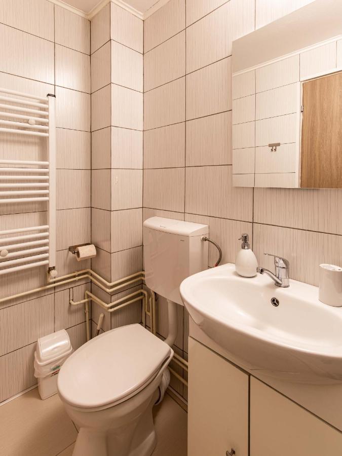 Ionita Apartament Сибиу Екстериор снимка