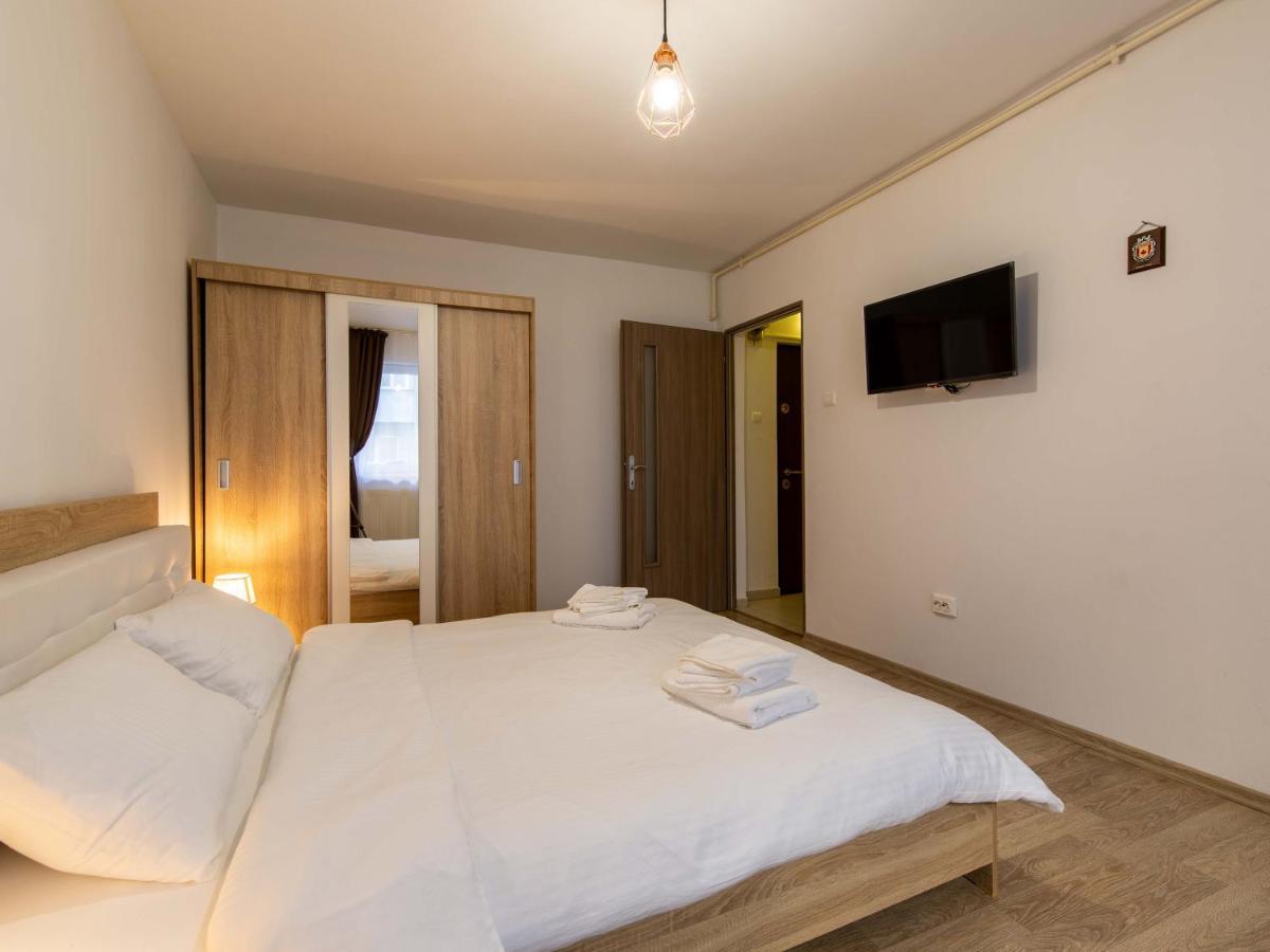 Ionita Apartament Сибиу Екстериор снимка
