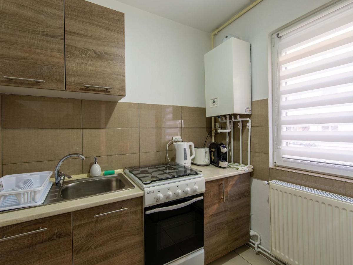 Ionita Apartament Сибиу Екстериор снимка